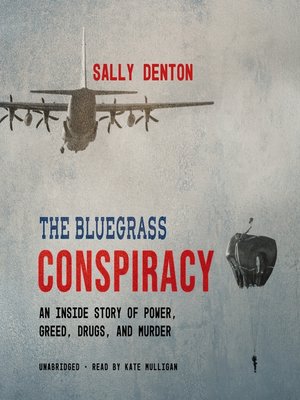cover image of The Bluegrass Conspiracy